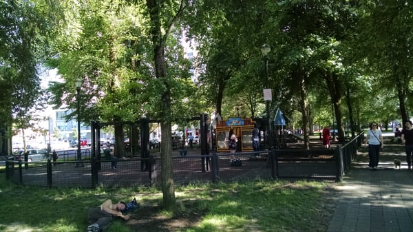 North Park Blocks by null