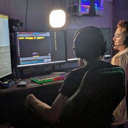 4o4 Esports - Stream Setup