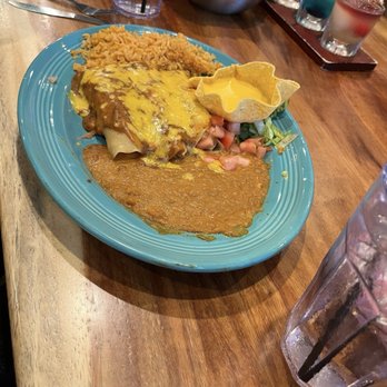Mi Rancho Humble - Enchilada Dinner - Mexican Near Me - Humble, Texas Mi Rancho Humble - Enchilada Dinner - Mexican Near Me - Humble, Texas