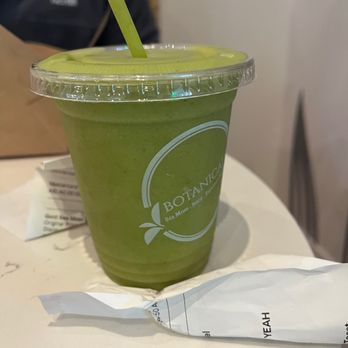 Botanicals Nola - Ya Heard Meh - Juice Bars & Smoothies Near Me - New Orleans, Louisiana