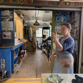 Silver Canyon Pottery - Art Tours Near Me - Avalon, California Silver Canyon Pottery - Art Tours Near Me - Avalon, California