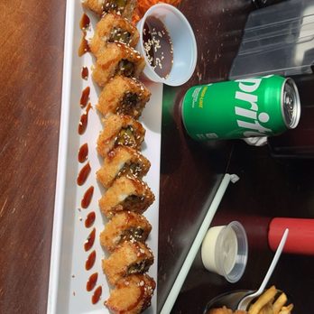 Camaron De Sinaloa - Kid's Sushi and Chicken Tenders - Seafood Near Me - San jose, California