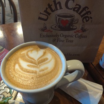 Urth Caffé - Orange - Italian cappuccino - Coffee & Tea Near Me - Orange, California Urth Caffé - Orange - Italian cappuccino - Coffee & Tea Near Me - Orange, California