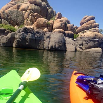 Watson Lake - Lakes Near Me - Prescott, Arizona