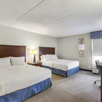 Hampton Inn Mobile-I-10/Bellingrath Gardens - Guest room - Hotels Near Me - Mobile, Alabama Hampton Inn Mobile-I-10/Bellingrath Gardens - Guest room - Hotels Near Me - Mobile, Alabama