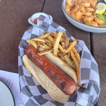 The Canyon Grille - Kids hog dog - American Near Me - Sturgis, South Dakota