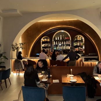 Terravita - Downtown - Bar/lounge area - Breakfast & Brunch Near Me - New York, New York Terravita - Downtown - Bar/lounge area - Breakfast & Brunch Near Me - New York, New York