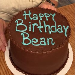 Chocolate cake