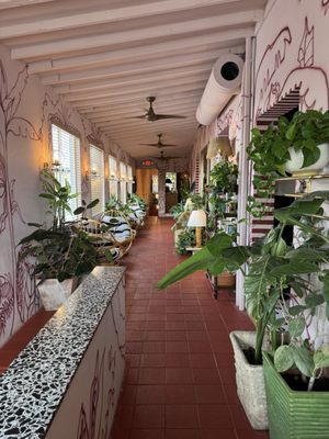 Morgans Restaurant by null