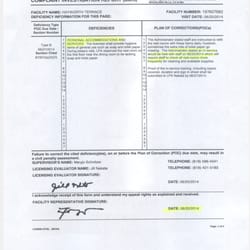 Hayworth Terrace Assisted Living - New facility admin refused to buy toiletry items for resident-which shopping had been done for yrs prior..2010-2104