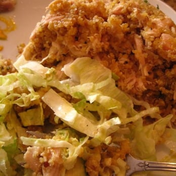 Machu Chicken - Andean Salad w/ Quinoa - Peruvian Near Me - Somerville, Massachusetts