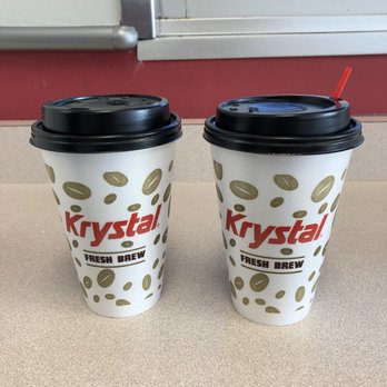 Krystal - Burgers Near Me - Knoxville, Tennessee