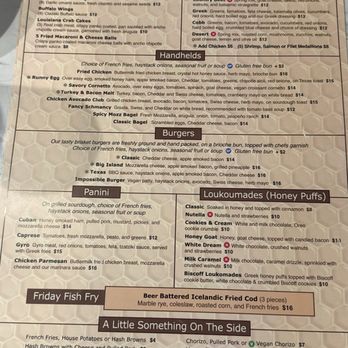 Honey Butter Cafe - Breakfast & Brunch Near Me - Franklin, Wisconsin