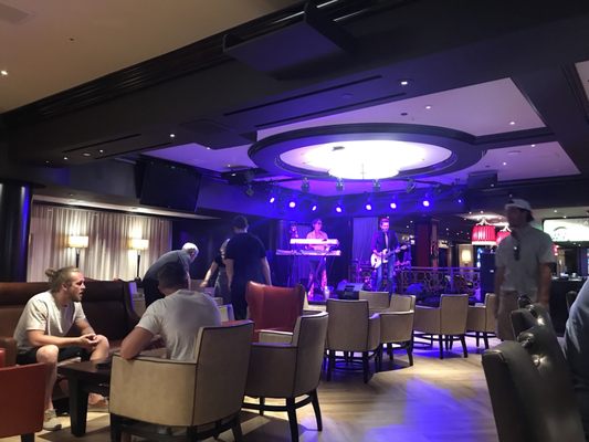 Interlude Casino Lounge by null