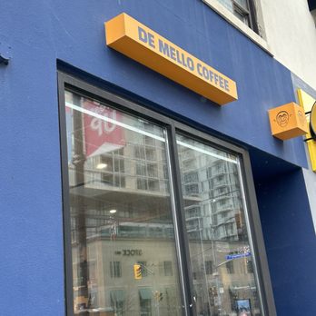 De Mello Coffee - Coffee & Tea Near Me - Toronto, Ontario De Mello Coffee - Coffee & Tea Near Me - Toronto, Ontario