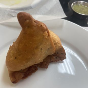 Himalayan Bistro Oceanside - Vegetable Samosa - Indian Near Me - Oceanside, California