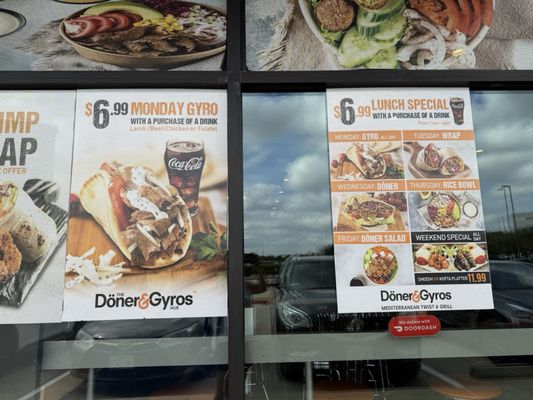 Doner & Gyros Texas Hub by null