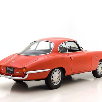 Hyman - Alfa Romeo Giulia Sprint Speciale - Car Dealers Near Me - Saint Louis, Missouri Hyman - Alfa Romeo Giulia Sprint Speciale - Car Dealers Near Me - Saint Louis, Missouri