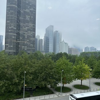 Chicago Children's Museum - View from water city - Children's Museums Near Me - Chicago, Illinois
