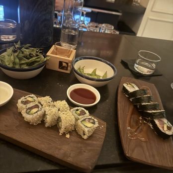 Uchi Philadelphia - Rolls were delicious - Sushi Bars Near Me - Philadelphia, Pennsylvania Uchi Philadelphia - Rolls were delicious - Sushi Bars Near Me - Philadelphia, Pennsylvania