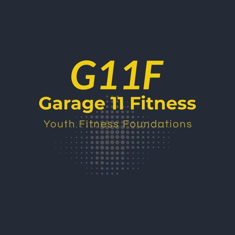 Garage 11 Fitness Logo