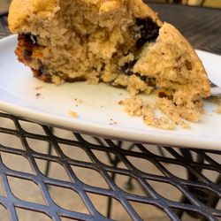 Pachamama Coffee - Blueberry muffin?
