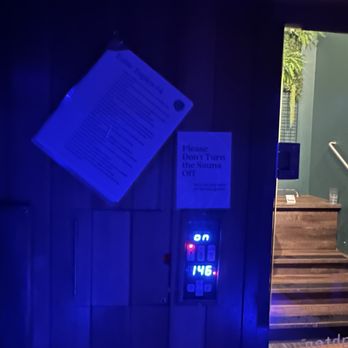 Oakwell Beer Spa - Talking prompts in sauna - Day Spas Near Me - Denver, Colorado Oakwell Beer Spa - Talking prompts in sauna - Day Spas Near Me - Denver, Colorado