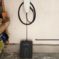 V-Teg Electrical - Tesla ev charger
