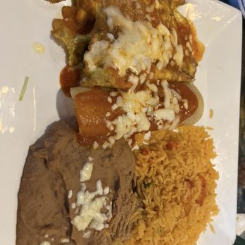 Fiesta Del Rio - Combo - Mexican Near Me - Columbus, Ohio