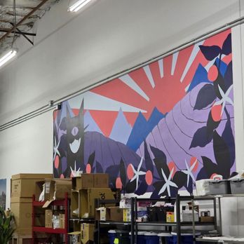 Laughing Cat Coffee - This mural is so cool!! - Coffee & Tea Near Me - Reno, Nevada Laughing Cat Coffee - This mural is so cool!! - Coffee & Tea Near Me - Reno, Nevada