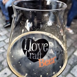 Craft Beer Days - Coisbo Beer aus Dänemark. Four - Russian Imperial Stout 10%