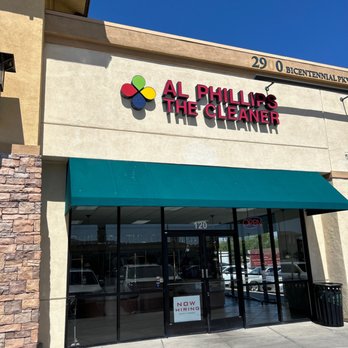 Al Phillips Cleaners - Sewing & Alterations Near Me - Henderson, Nevada Al Phillips Cleaners - Sewing & Alterations Near Me - Henderson, Nevada