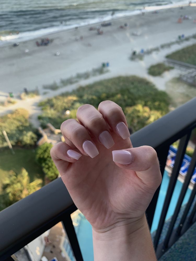 NAILS AT THE BEACH 27 Photos & 28 Reviews 1106 S Kings Hwy, Myrtle