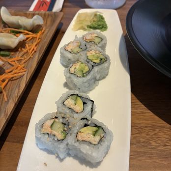 E+O Kitchen - Loveland - California Roll - Asian Fusion Near Me - Loveland, Ohio