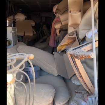 Junkman Junk Removal and Recycling - Before - Junk Removal & Hauling Near Me - Denver, Colorado