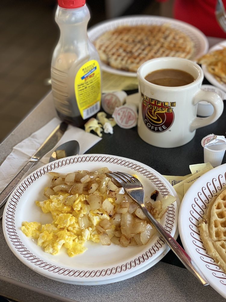 WAFFLE HOUSE TOLEDO Updated August 2024 51 Photos & 39 Reviews 6725 W Central Ave