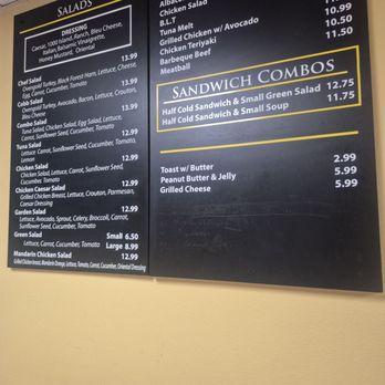 Larry's Catering & Deli - Menu - Delis Near Me - Irvine, California
