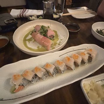 Kaido Sushi - Scallop Otoro Sashimi - Sushi Bars Near Me - Arlington Heights, Illinois Kaido Sushi - Scallop Otoro Sashimi - Sushi Bars Near Me - Arlington Heights, Illinois
