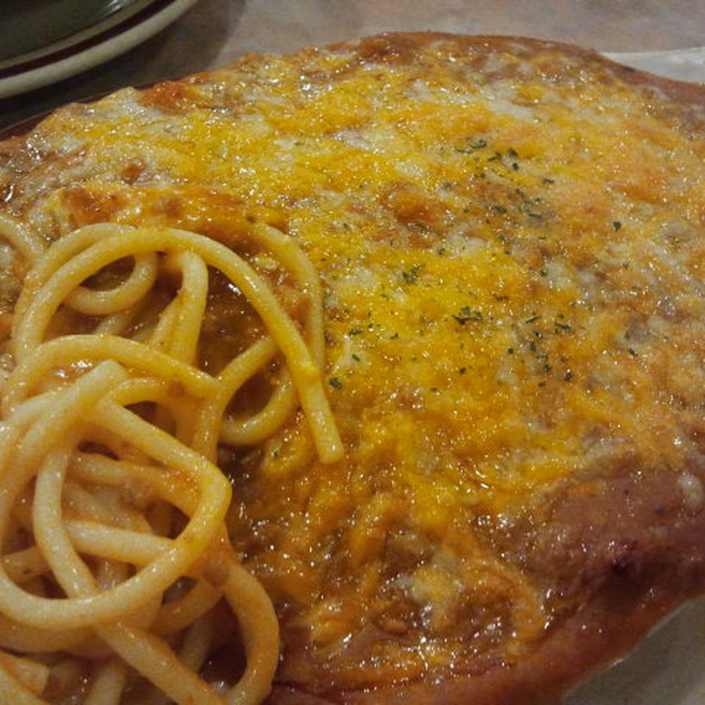 Top Cafe - Baked Spaghetti - Chinese Near Me - Milpitas, California Top Cafe - Baked Spaghetti - Chinese Near Me - Milpitas, California