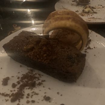 Vecina - Banana bread with peanut butter mousse - Latin American Near Me - Phoenix, Arizona