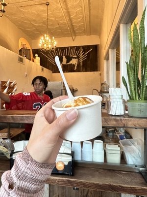 à la Minute Ice Cream by null