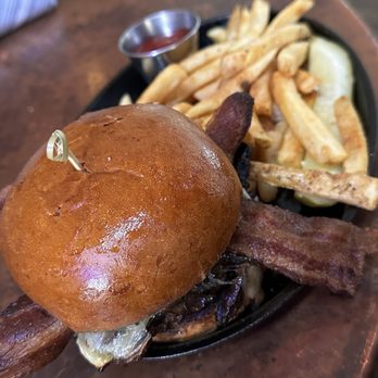 West Saloon & Kitchen - Mushroom - American Near Me - Denver, Colorado West Saloon & Kitchen - Mushroom - American Near Me - Denver, Colorado