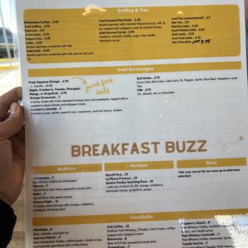 Whidbey's A Daytime Eatery - Menu 2 - Breakfast & Brunch Near Me - Enterprise, Nevada