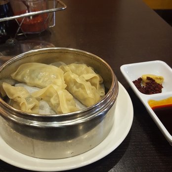 Ramen Naruto - 1st time here and will come back.  Very good gyoza and the #1 ramen....for under $15.00....not bad - Ramen Near Me - Azusa, California