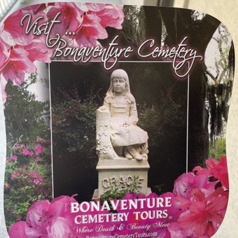 Bonaventure Cemetery Tours - Historical Tours Near Me - Savannah, Georgia Bonaventure Cemetery Tours - Historical Tours Near Me - Savannah, Georgia