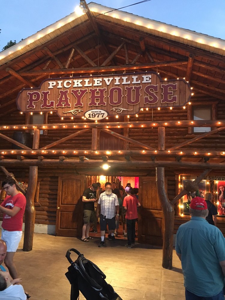 PICKLEVILLE PLAYHOUSE 13 Photos & 14 Reviews Performing Arts 2049