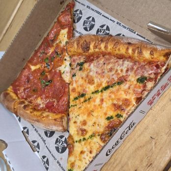 We, The Pizza - Slices - Pizza Near Me - Washington, DC, District of Columbia We, The Pizza - Slices - Pizza Near Me - Washington, DC, District of Columbia