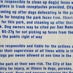 D. no more than 3 dogs. D. no more than 3 dogs.