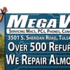 MegaWatts Computers gift card