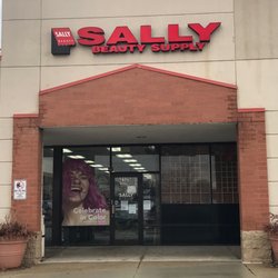 Sally Beauty - Entrance